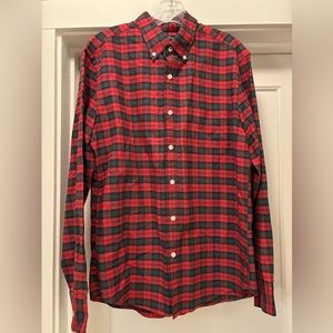 Men’s J. Crew Button Up